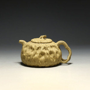 宜兴紫砂壶 全手工 明理茶艺 茶壶 陈国康 560CC柏语 陈夏