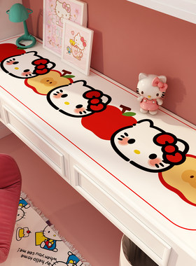 儿童房防水HelloKitty墙贴