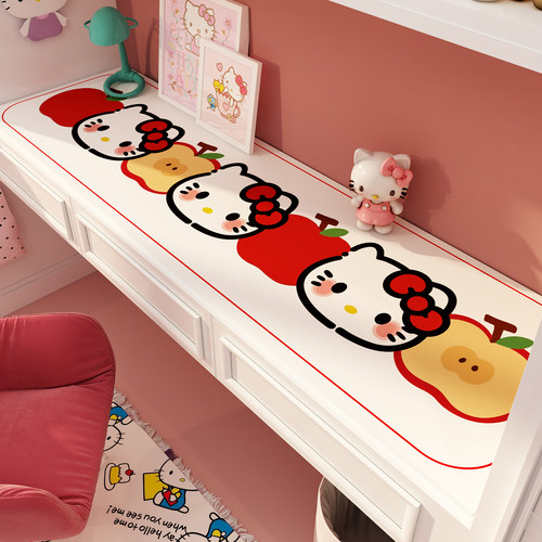 儿童房防水HelloKitty墙贴