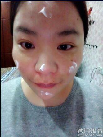 相宜本草红景天面霜