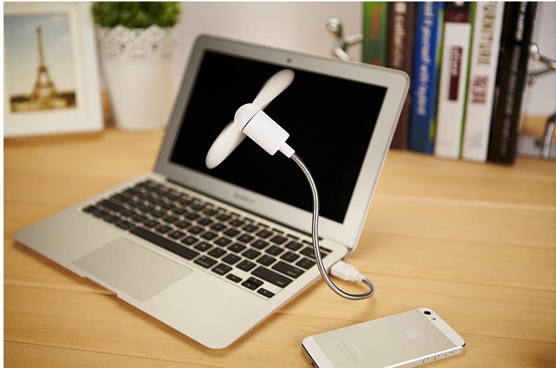 Ventilateur USB - Ref 403438 Image 1