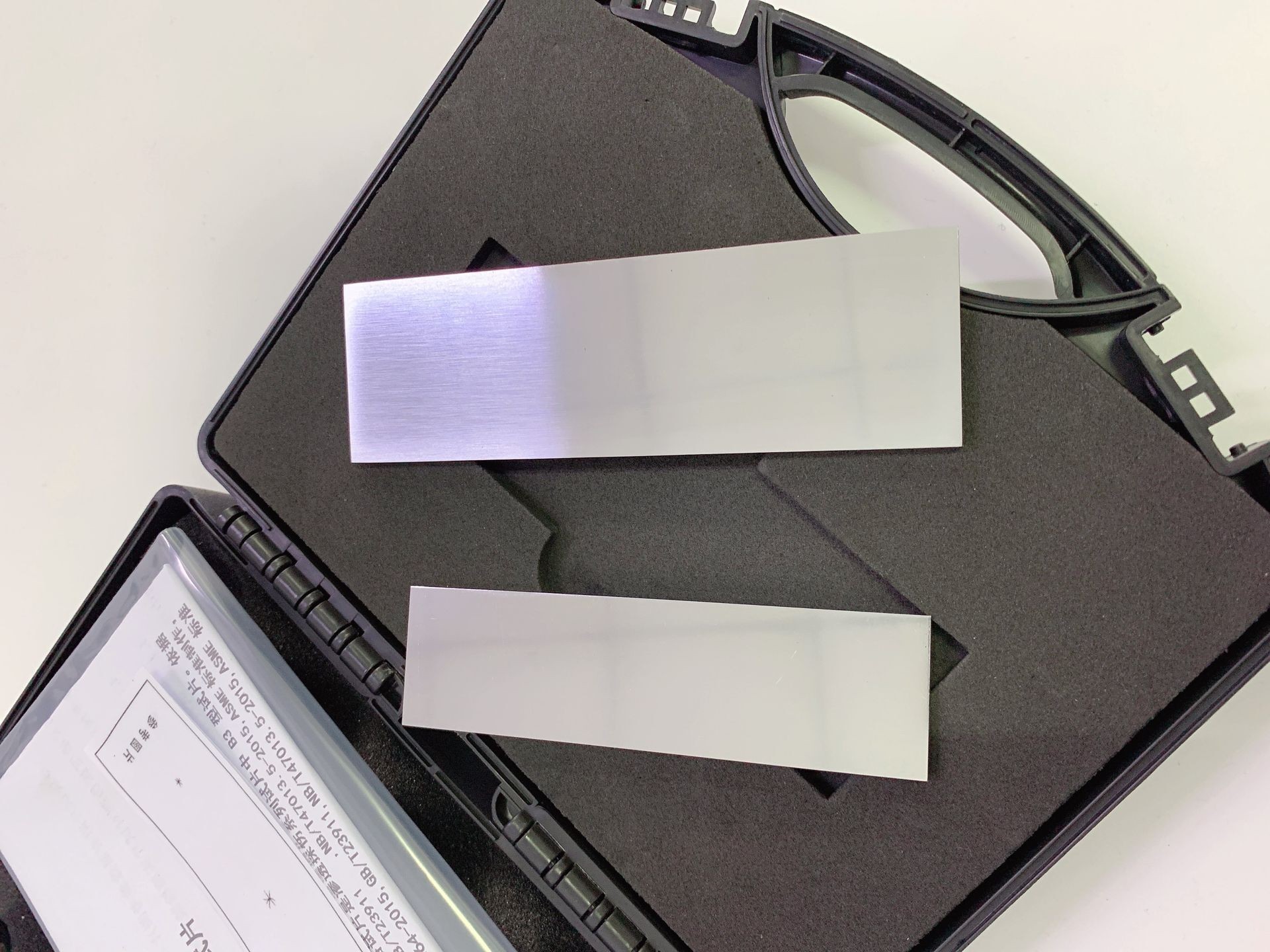 NB/T47013渗透探伤试块B3镀铬