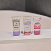 日本lululun限定保湿 滋润防干裂护手霜东京箱根玫瑰香北海道蜂蜜