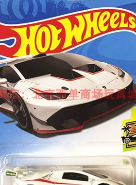 风火轮 LAMBORGHINI HURACAN LP 620-2 SUPER TROFEO 2018-150