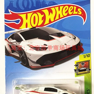 风火轮 2018 150 620 TROFEO HURACAN LAMBORGHINI SUPER