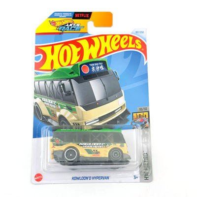 风火轮HotWheels KOWLOOND HYPERVAN 2024-187