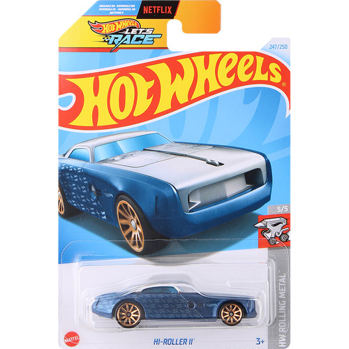 风火轮HotWheels HI-ROLLER II 2024-247