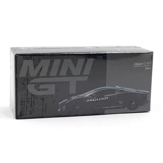 MINIGT 1:64 捷豹Jaguar C-X75 #1070