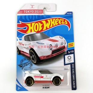 2020 BEAM 粉红 155 东京奥运会限定款 风火轮HotWheels