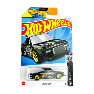 2024 Grip绿 Limited 风火轮HotWheels