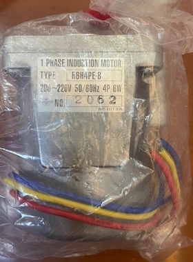 YANMAR 洋马 调速器马达 R6H4PE-B200-220V50/60HZ4P 6W原装正品