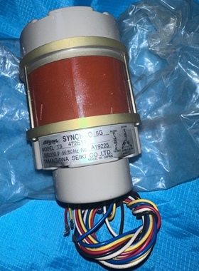 机TAMAGAWA Seiki SYNCHRO TS472N1E11全新原厂库存无包装
