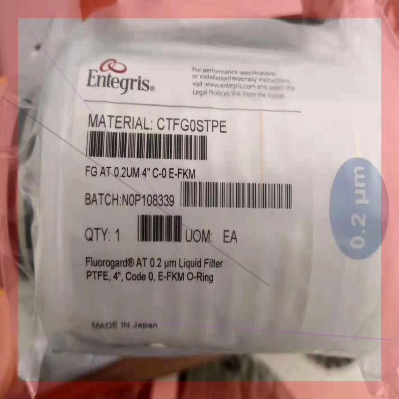 Entegris英特格过滤器CTFG0STPE
