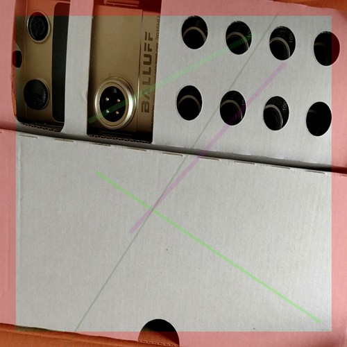 询价!BNI0089非网管交换机BALLUFF巴鲁夫