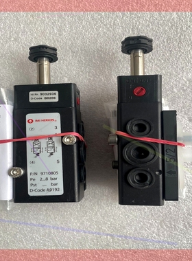 询价!IMI NORGREN诺冠电磁阀9032936 971080