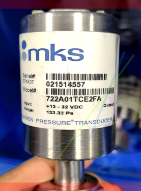 询价!MKS压力计722A,722A01CTCE2FA