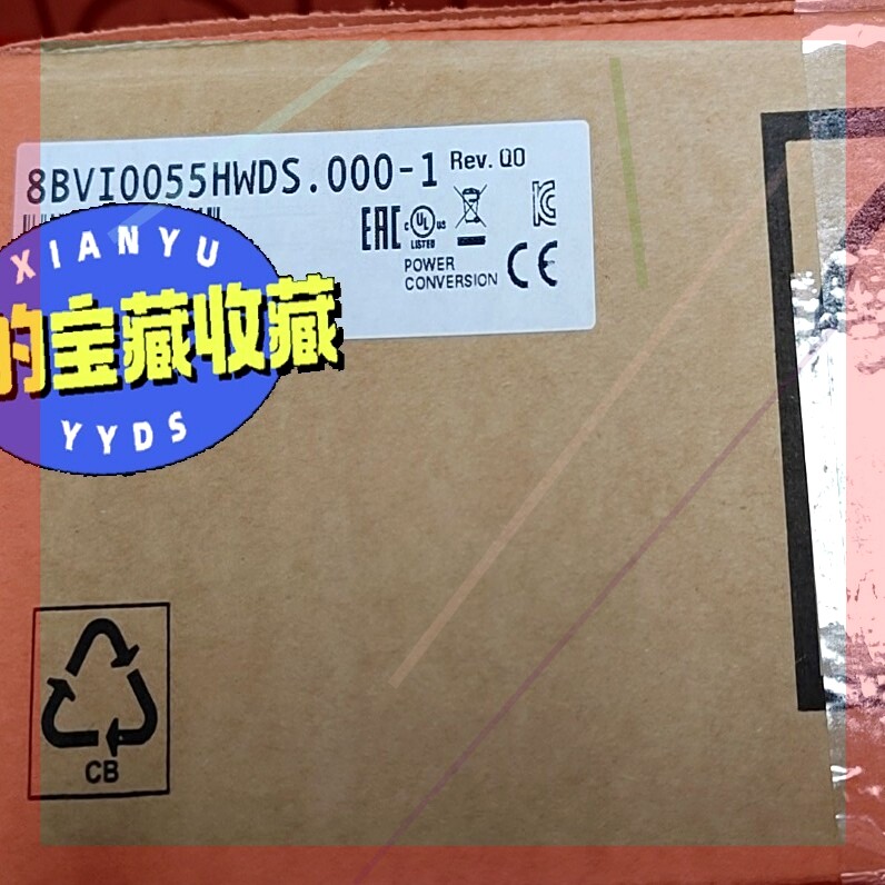 询价!贝加莱伺服驱动8BVI0055HWD0.000-1 全新原装