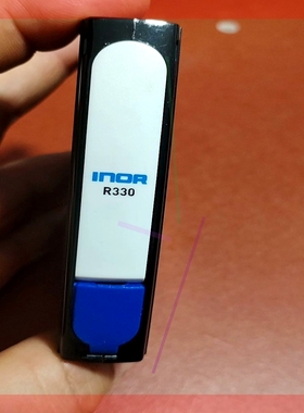 询价!INOR 70R3300012 R330  全新原厂件