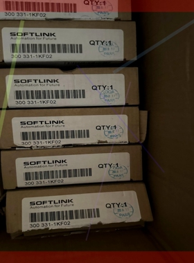 询价!SOFTLINK 模块 型号300 331-1KF02 全新