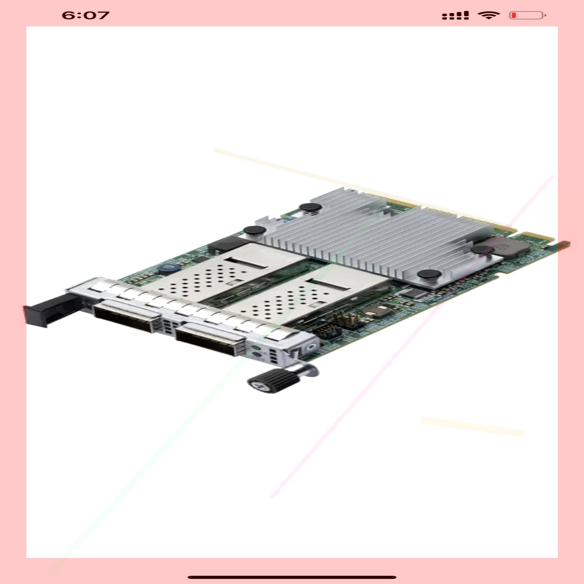 询价!Broadcom BCM957508-N2100G ocp3