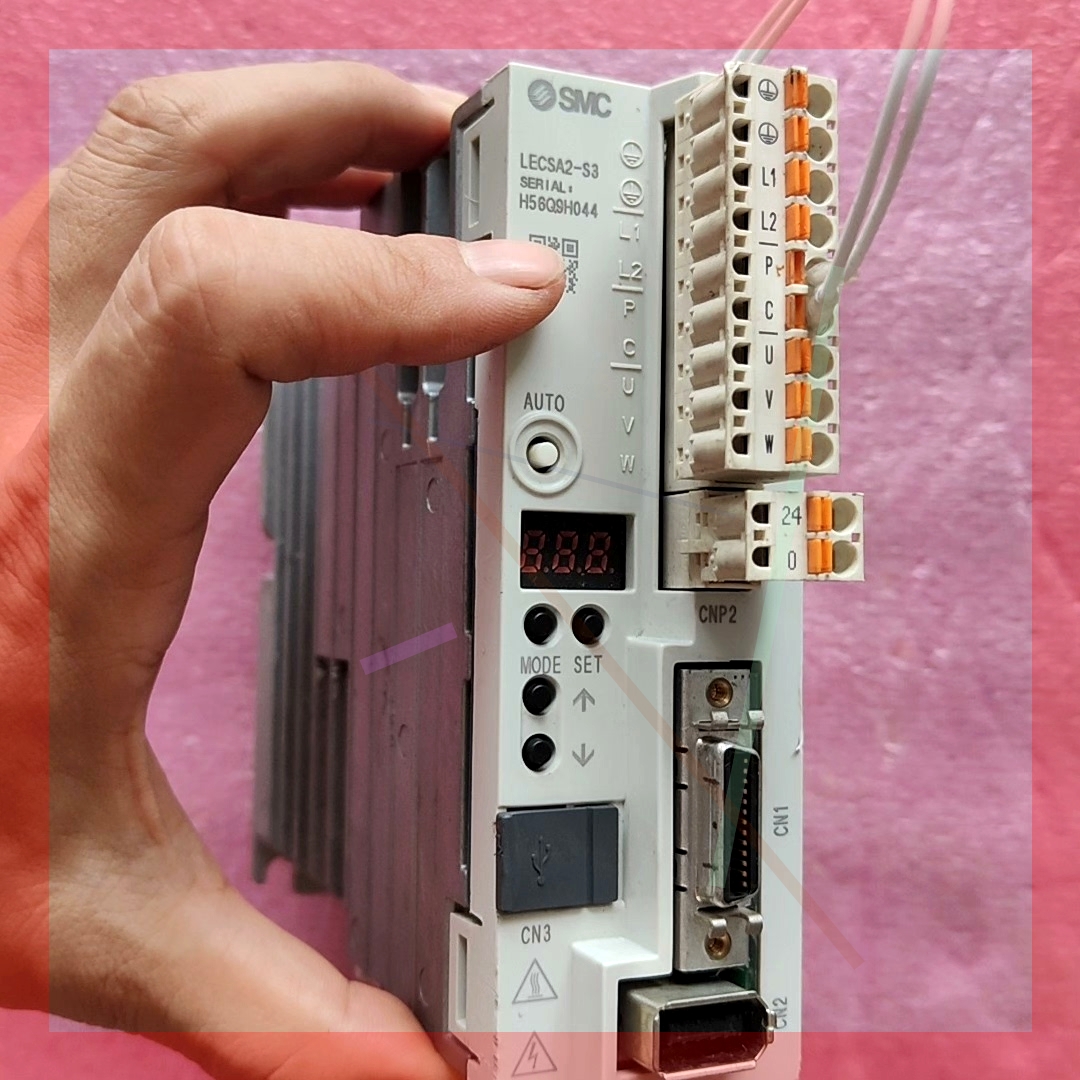 询价!日本SMC驱动变频器LECSA2-S3原装正品