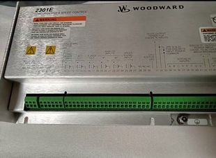 8273 WOODWARD速度控制模块 NO. PART 1011议价 2301E