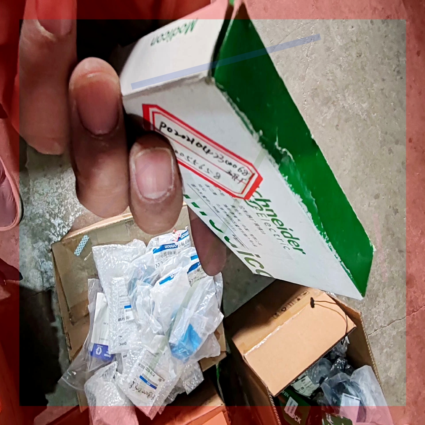 询价!施耐德TM5数字量输入模块 TM5SDI12D