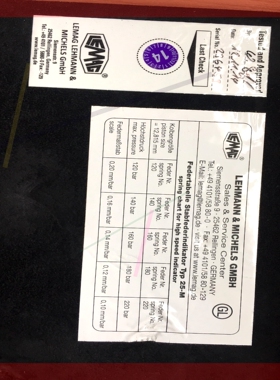 询价!LEMAG TYP 25-M