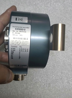 LEINE LINDE 莱纳林德编码器830900010 XHD855900020 双角度