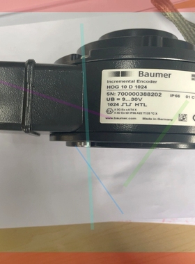 询价!BAUMER HUBNER 编码器 HOG10D1024/H