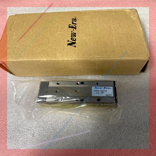 询价!NEW-ERA新时代气缸 PPUS-SD10-30-TP P