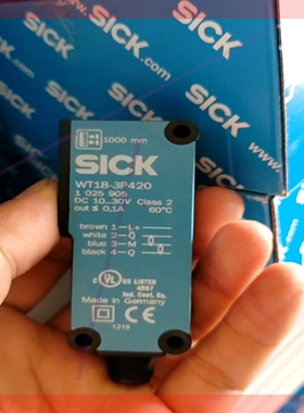 询价!SICK西克WL12L-2B530S02全新原装正品货号1018957