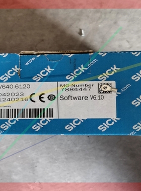 询价!sick 西克 条形码扫描器 1042023 CLV640-