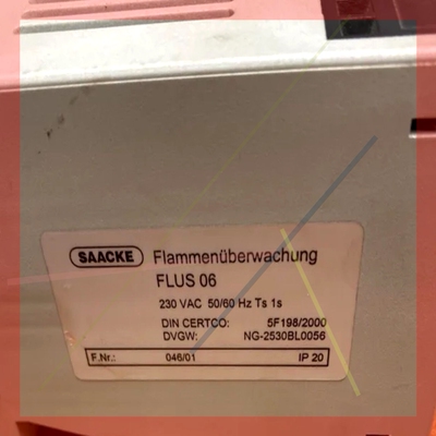 询价!火焰监测Flus 06