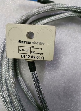 Bαumer electrⅰC，DI 12.82.01/1现货