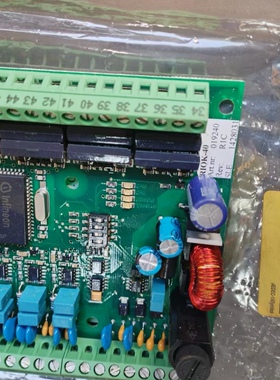 Consilium 康斯廉电路板019240 RIOK -40  Rev-1.06  Rev-R1C
