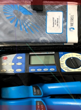 询价!METREL  美国美翠检测仪EUROTEST 61557