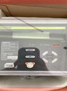 询价!Hyundai  HIMAP-M 5A 全新原厂件控制面板