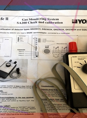 询价!YORK SA200 Check  calibrati