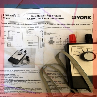 询价!YORK SA200 Check  calibrati