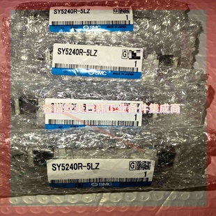 5LZ 电磁阀SY5240R 询价 SMC正品