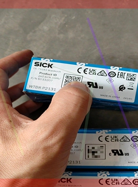 询价!WTB8-P2131德国sick西克光电传感器 货号6033207