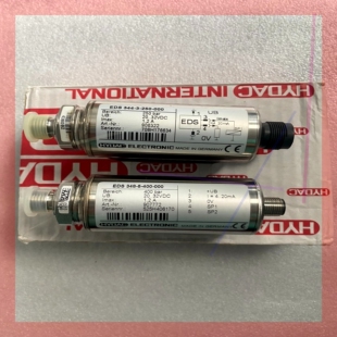 000 询价 HYDAC贺德克压力传感 400 EDS 348