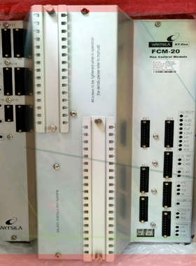 FCM-20  ,  08版本,  瓦锡兰 全系列型号均有