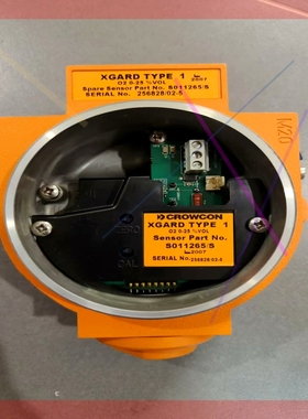 询价!科尔康氧气检测仪CROWCON Xgard TYPE1 Baseefa04ATEX0115