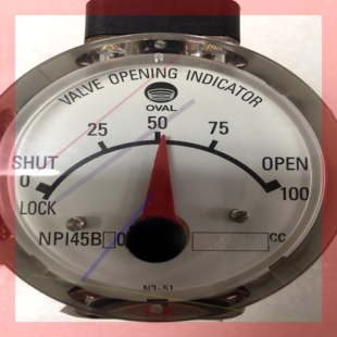 询价 NOI45B20 2243CC 阀位指示器 OVAL