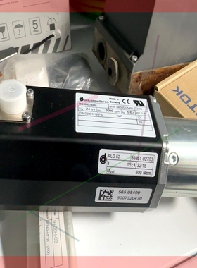 议价!BG65X50SI  德恩科马达一套