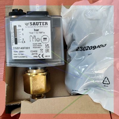 询价!DSB140F001压力开关,SAUTER