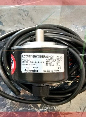 询价!AOTUNICS编码器 E50S8-50-3-T-24,12