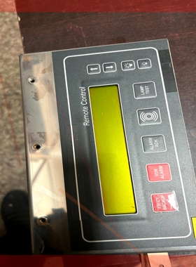 询价!IS Steinsohn H501001A 遥控面板